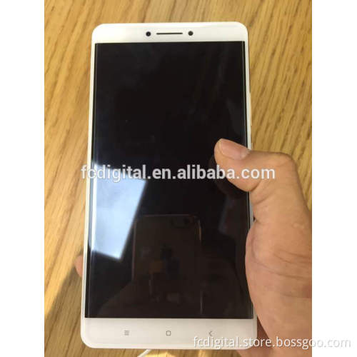 2016 New Orignal Xiaomi Mi Max 3GB +32GB Snapdragon 650 Hexa Core 6.44 Inch FHD 4850mAh Touch ID